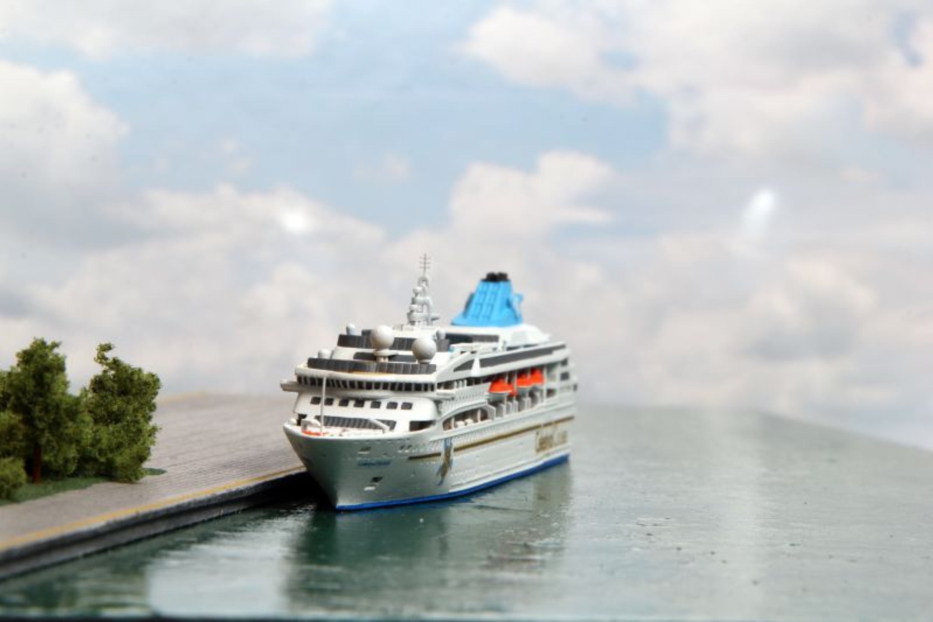Friendship - FRS 020CJb - Celestyal Nefeli - 1:1250 - 4
