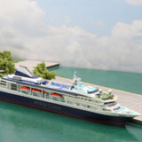 Friendship - FRS 020Jc - Gemini - 1:1250 - 1
