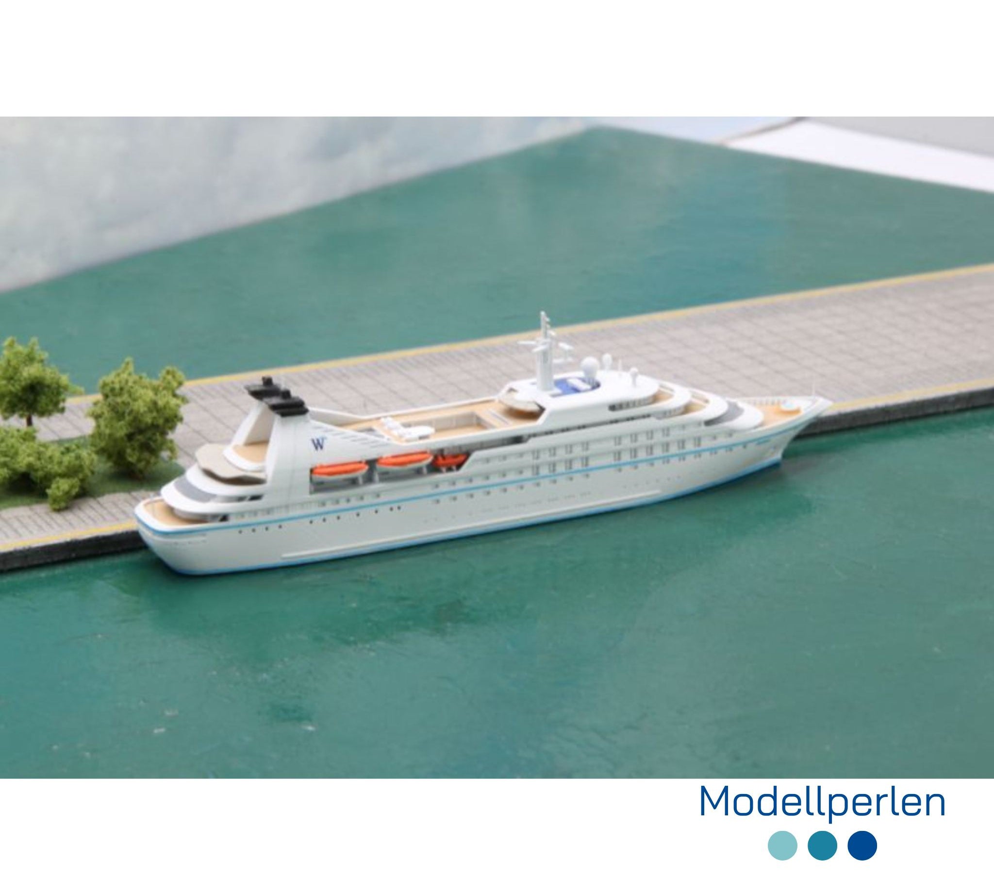 Friendship - FRS 022SPa - Star Pride - 1:1250 - 2