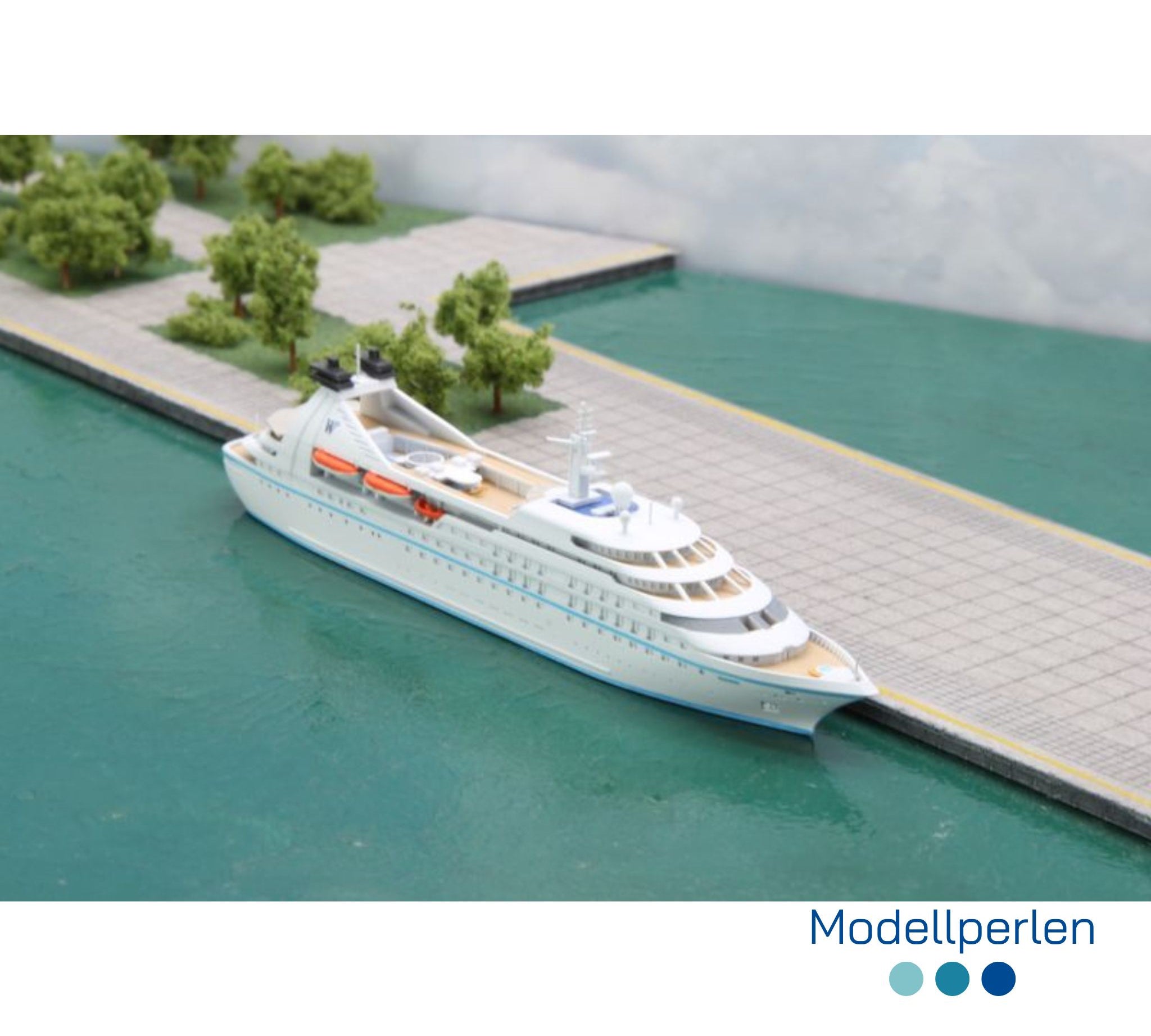 Friendship - FRS 022SSa - Star Breeze - 1:1250 - 1
