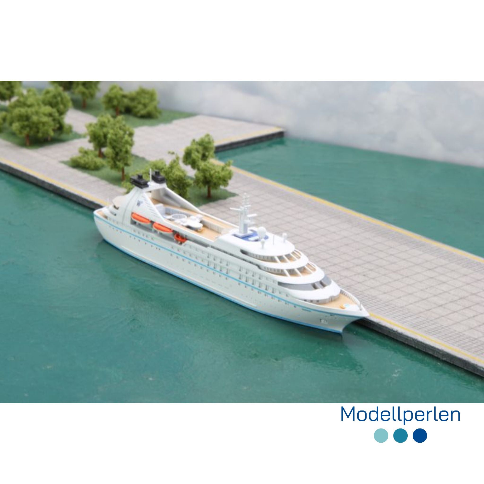 Friendship - FRS 022SSa - Star Breeze - 1:1250 - 1
