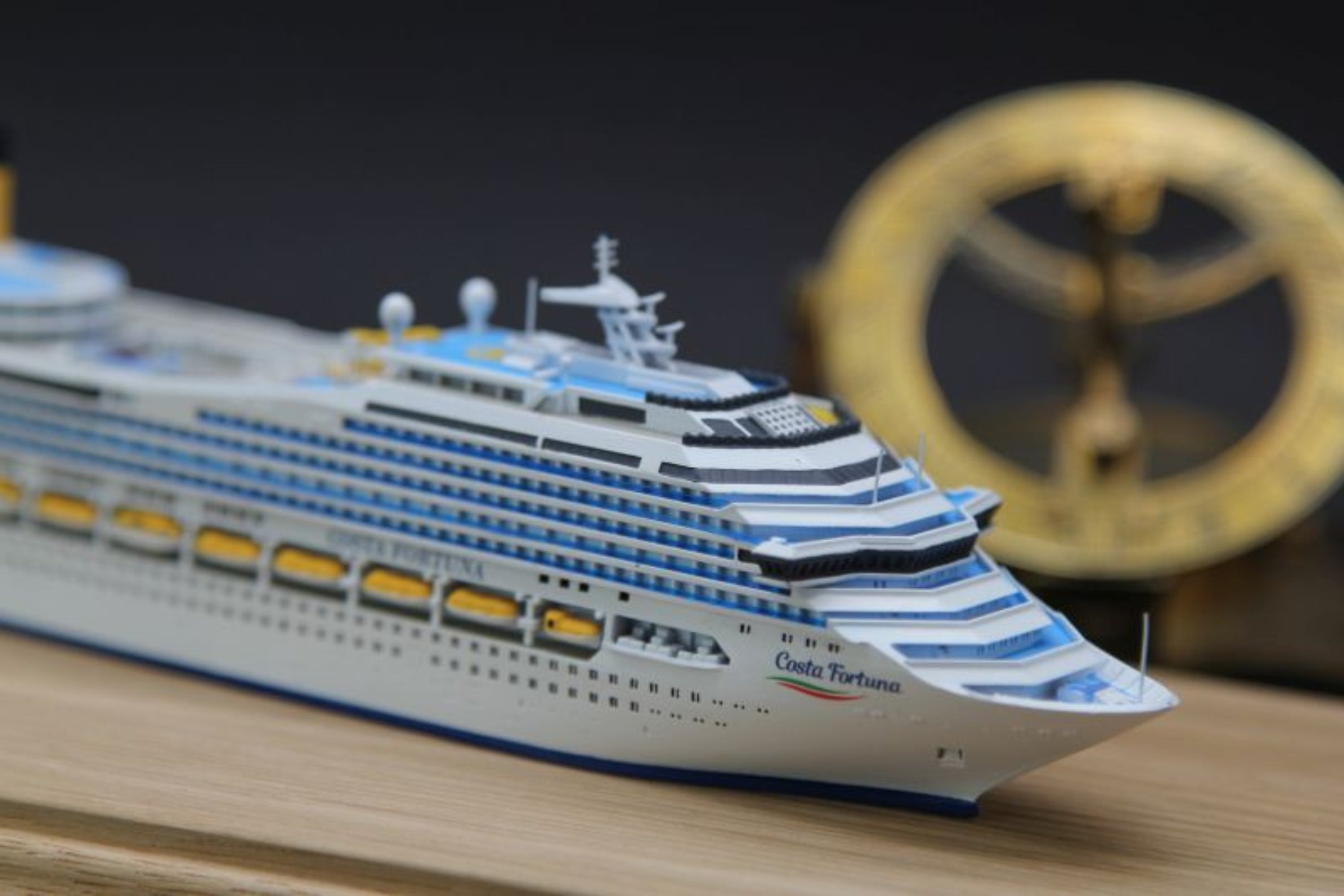 Friendship - FRS 053 - Costa Fortuna - 1:1250 - 2
