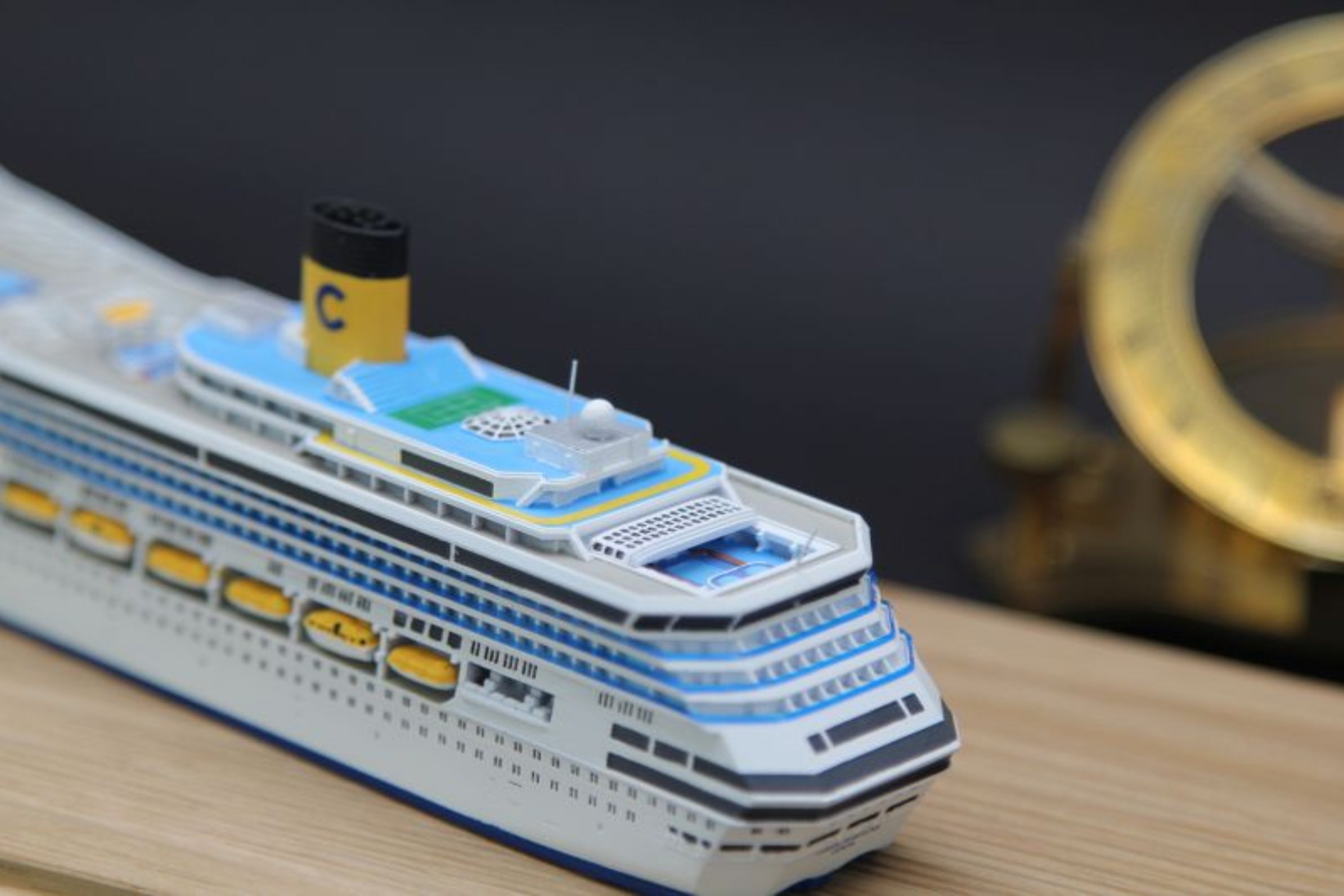 Friendship - FRS 053 - Costa Fortuna - 1:1250 - 4