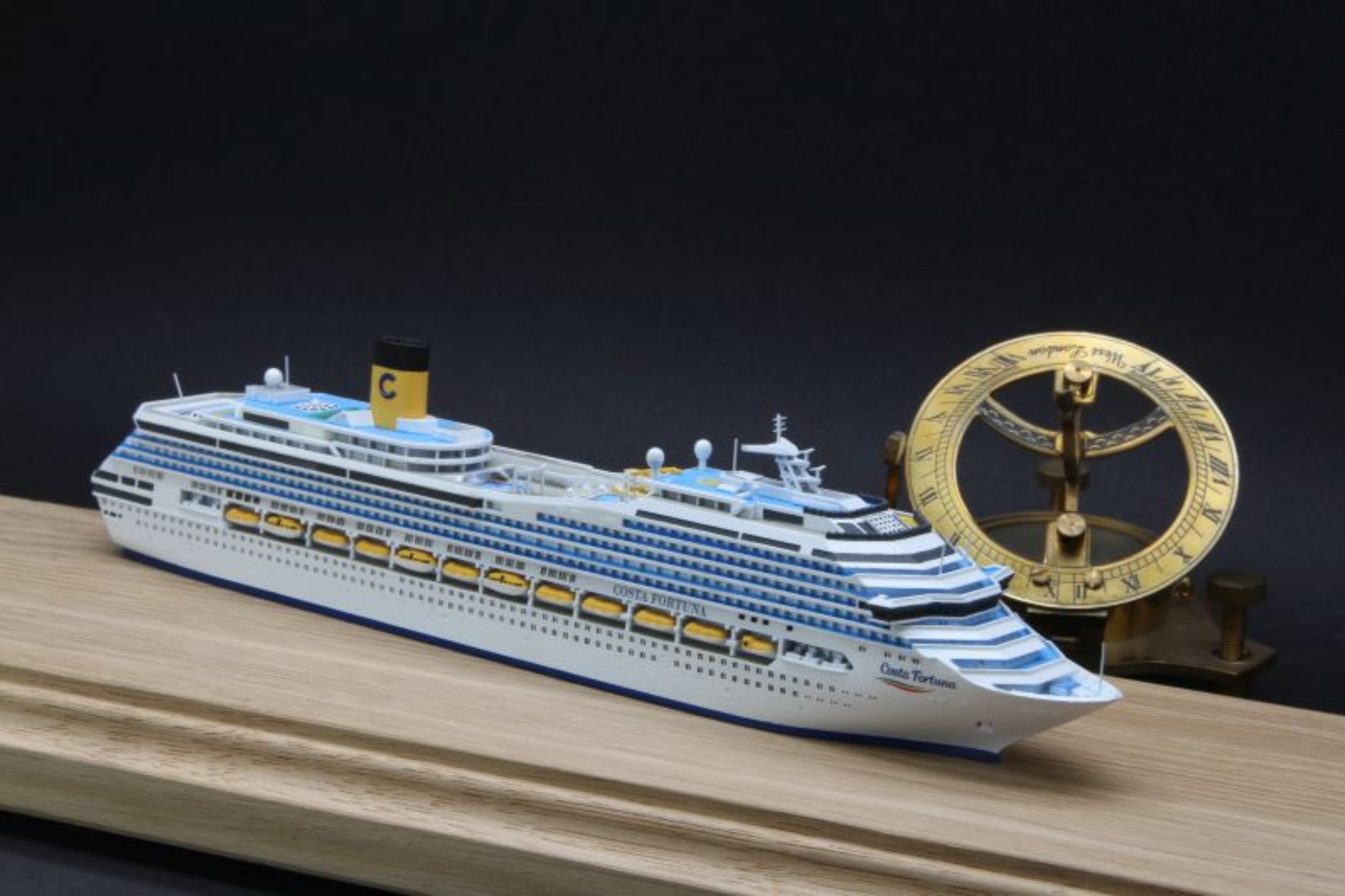 Friendship - FRS 054 - Costa Magica - 1:1250 - 1