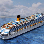 Friendship - FRS 055FS - Costa Fascinosa - 1:1250 - 3