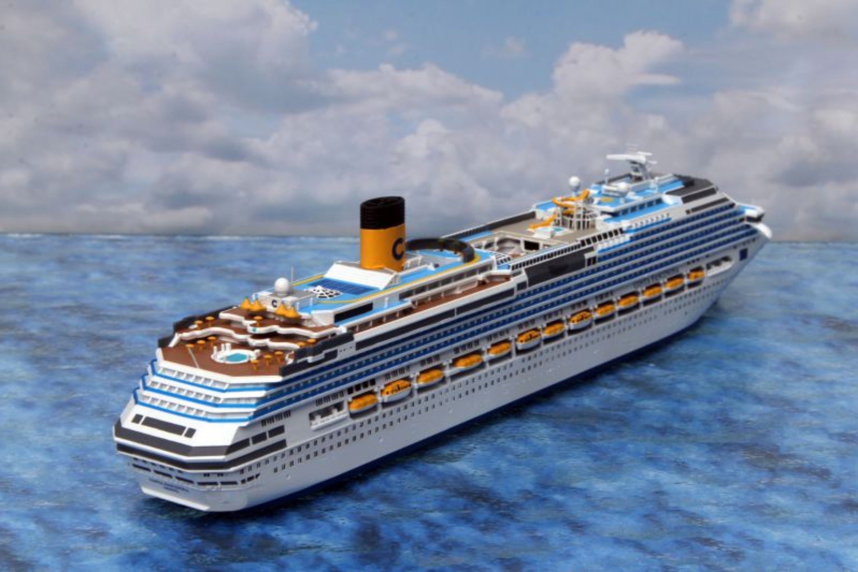 Friendship - FRS 055FS - Costa Fascinosa - 1:1250 - 3