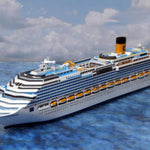 Friendship - FRS 055FS - Costa Fascinosa - 1:1250 - 4