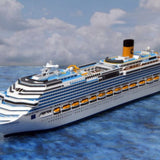 Friendship - FRS 055FS - Costa Fascinosa - 1:1250 - 4