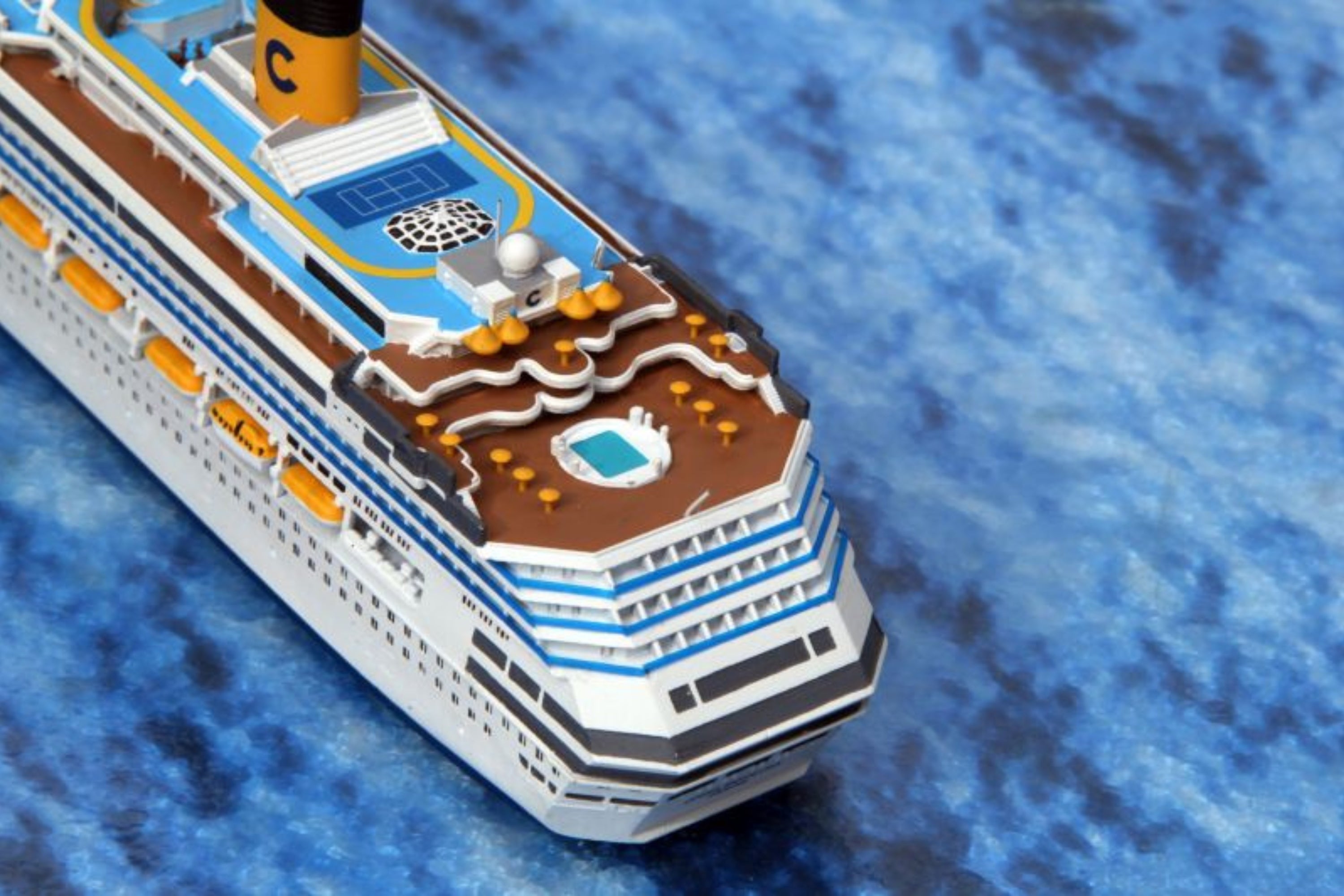 Friendship - FRS 055FS - Costa Fascinosa - 1:1250 - 5