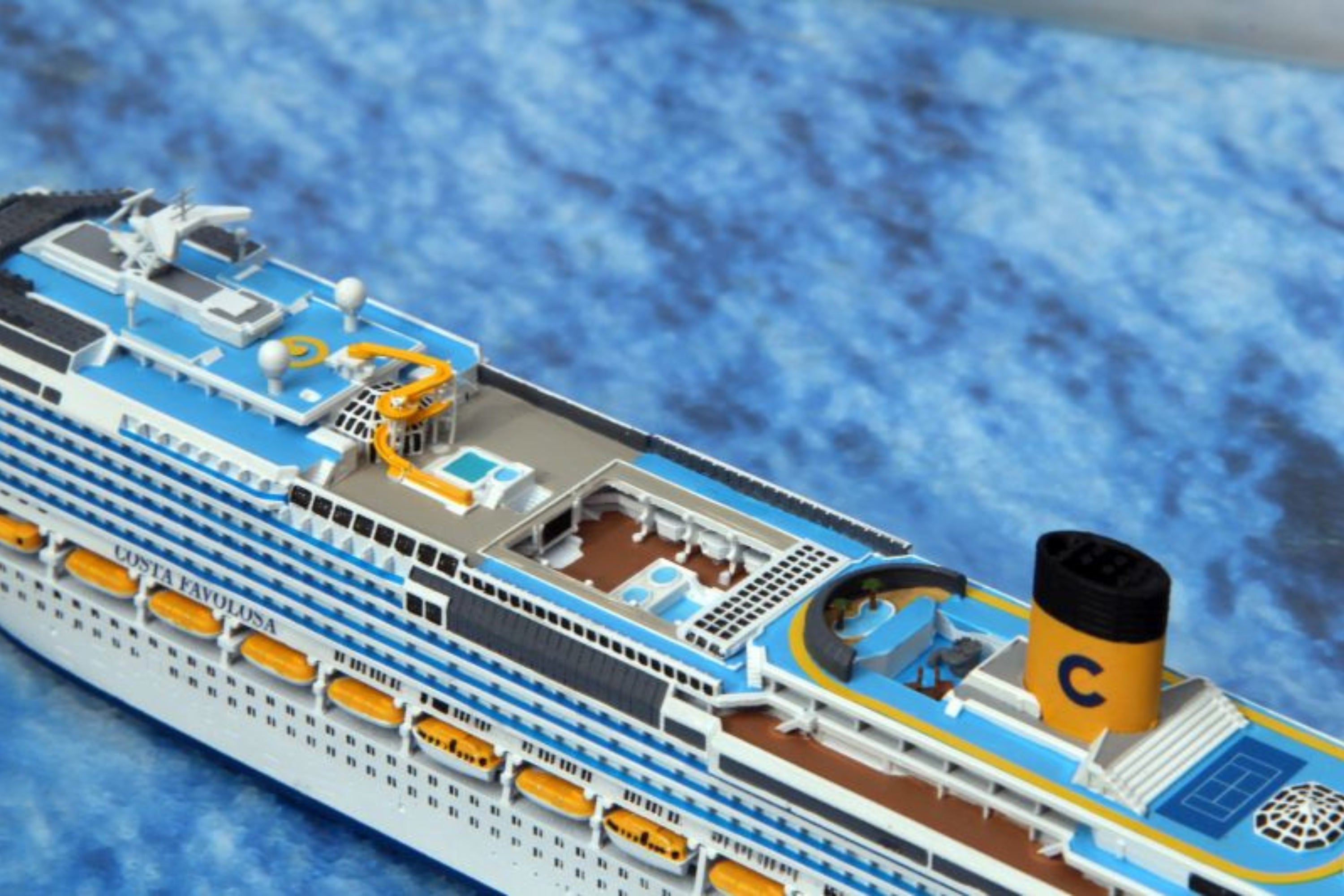 Friendship - FRS 055FS - Costa Fascinosa - 1:1250 - 6