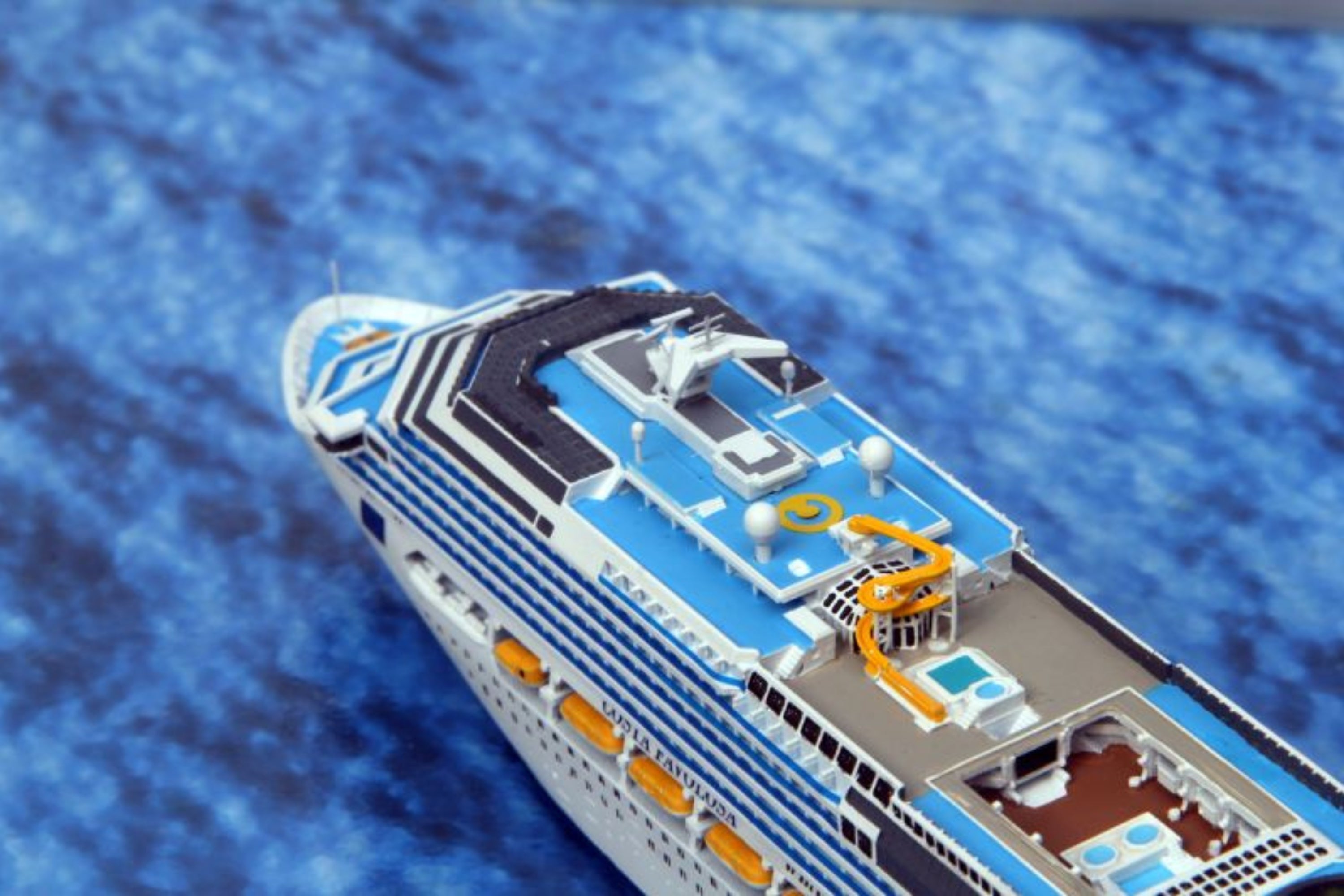 Friendship - FRS 055FS - Costa Fascinosa - 1:1250 - 7