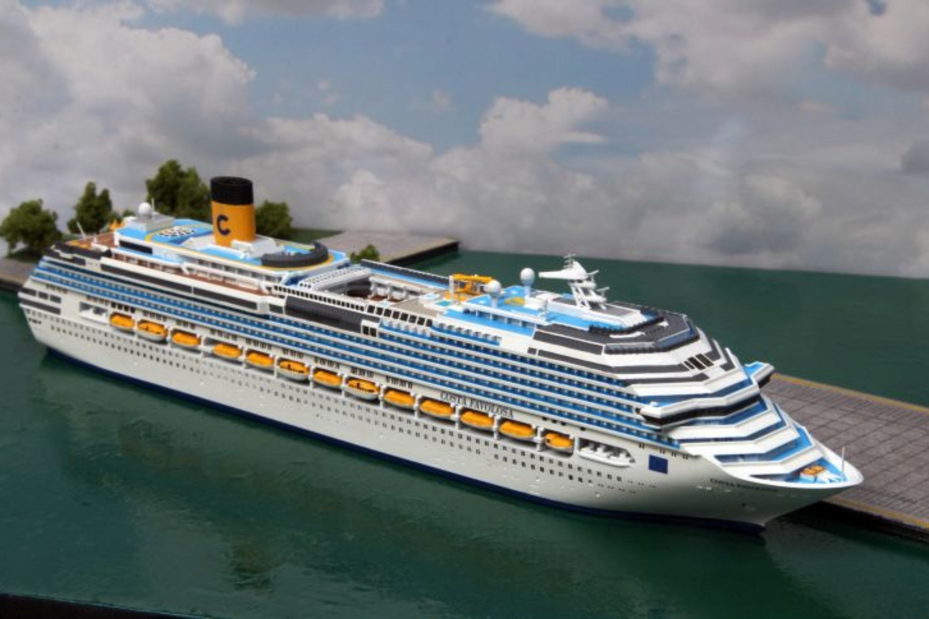 Friendship - FRS 055FS - Costa Fascinosa - 1:1250 - 8