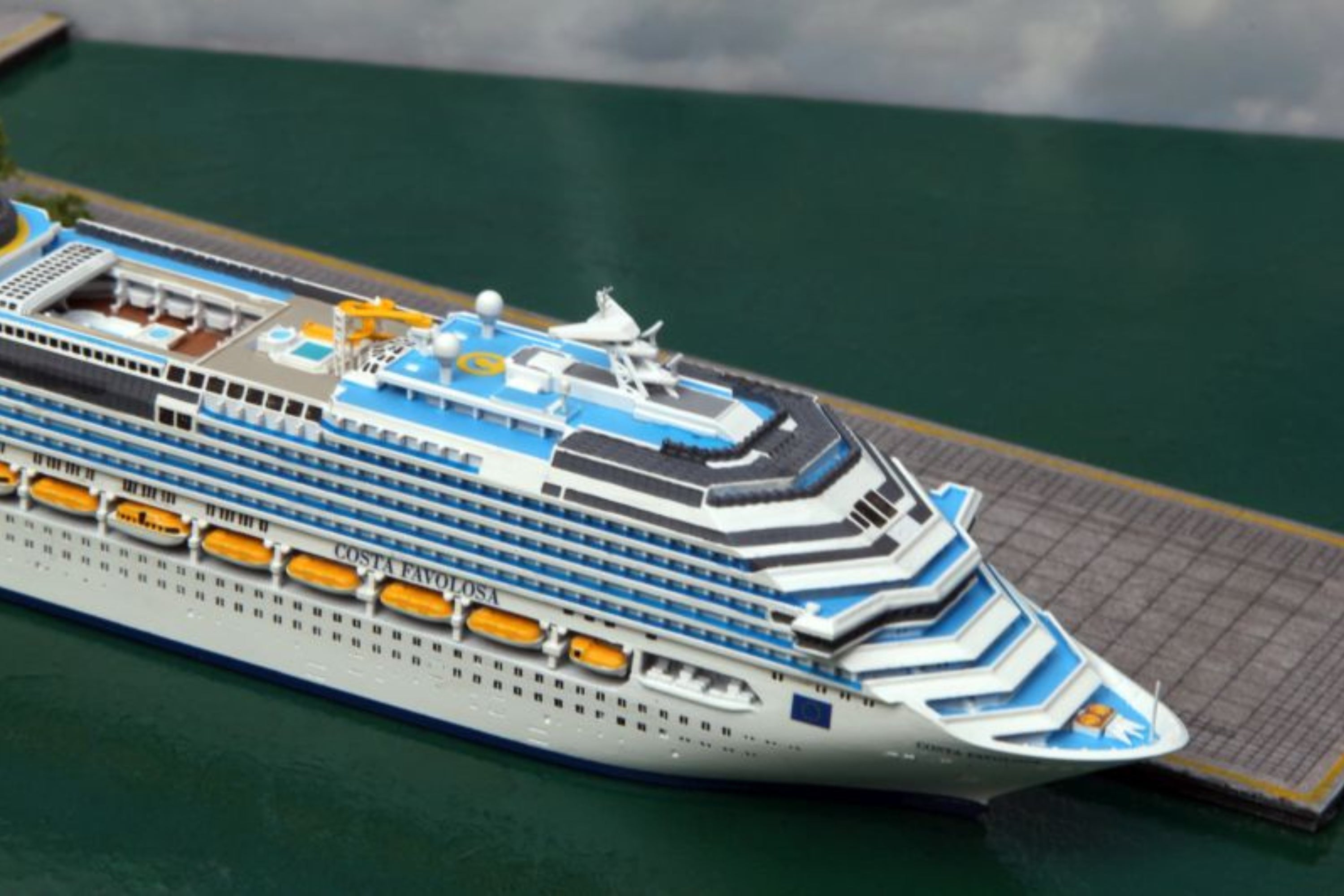  Friendship - FRS 055FS - Costa Fascinosa - 1:1250 - 9