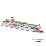 Friendship - FRS 101b - Baltic Queen - 1:1250 - 1