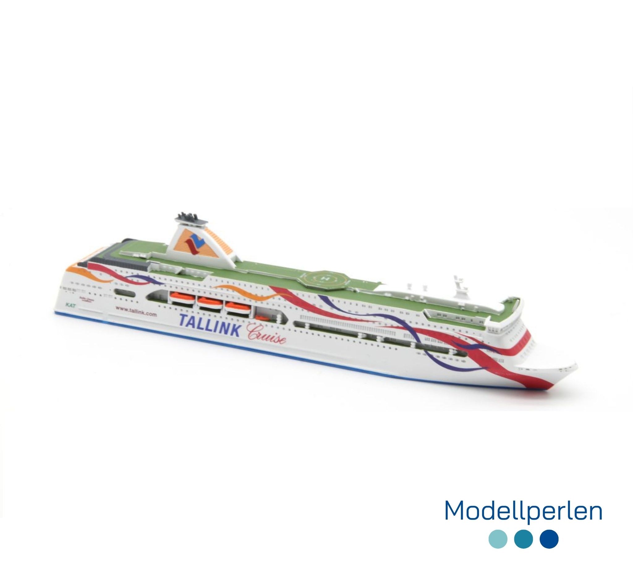 Friendship - FRS 101b - Baltic Queen - 1:1250 - 1