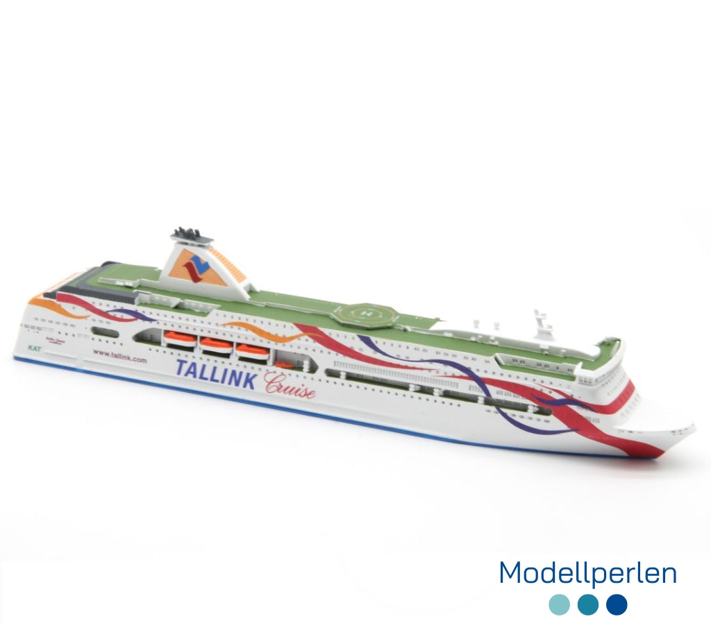 Friendship - FRS 101b - Baltic Queen - 1:1250 - 1