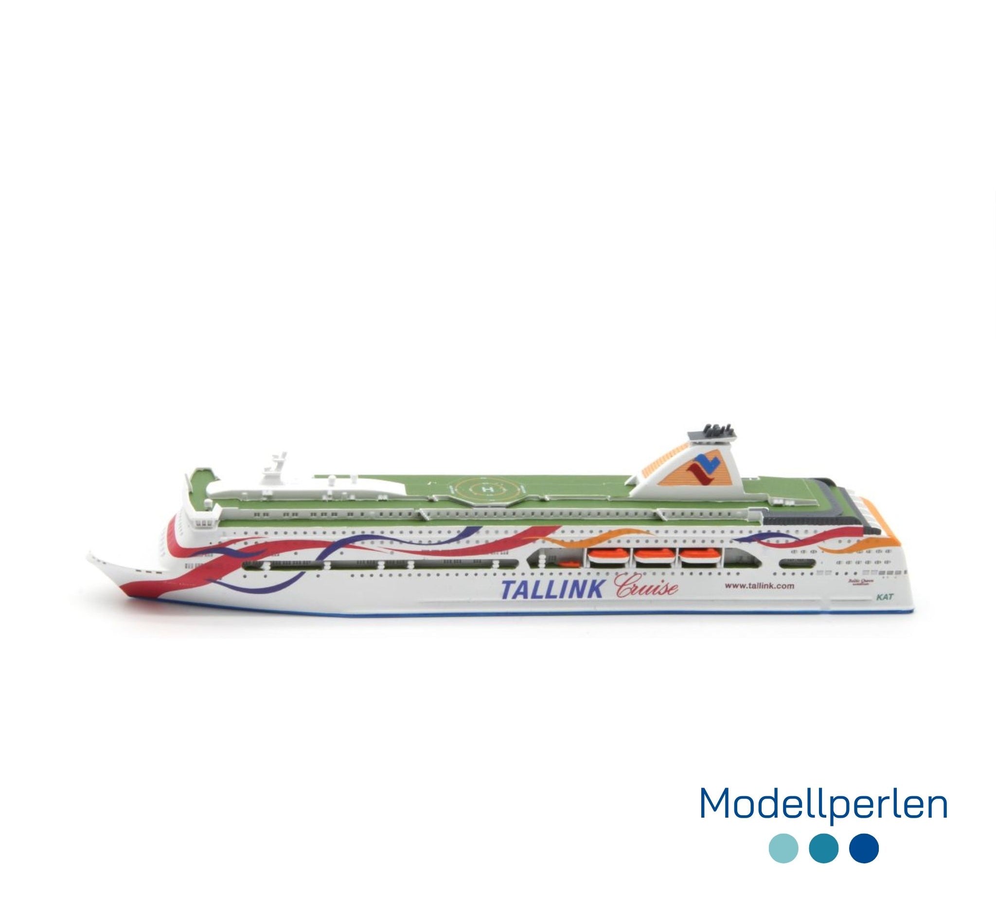 Friendship - FRS 101b - Baltic Queen - 1:1250 - 2