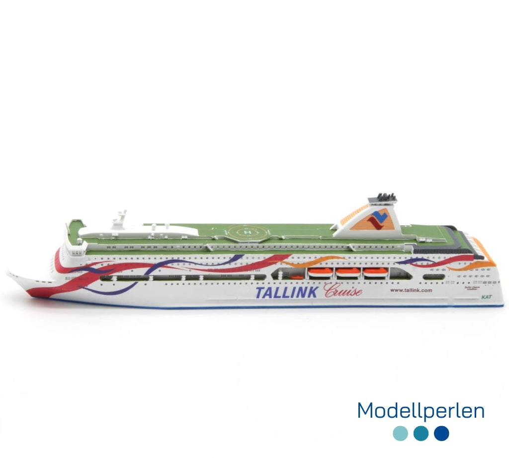 Friendship - FRS 101b - Baltic Queen - 1:1250 - 2