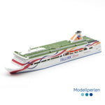 Friendship - FRS 101b - Baltic Queen - 1:1250 - 3