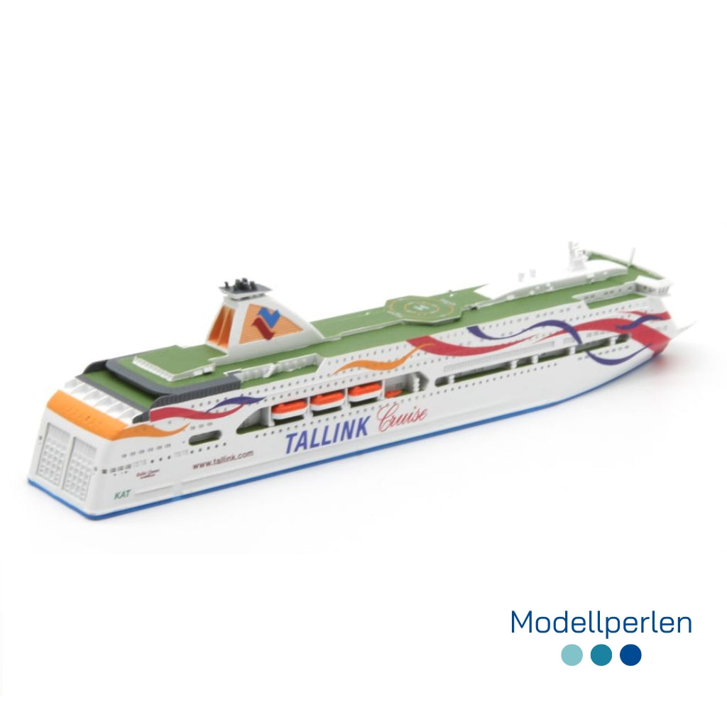 Friendship - FRS 101b - Baltic Queen - 1:1250 - 4