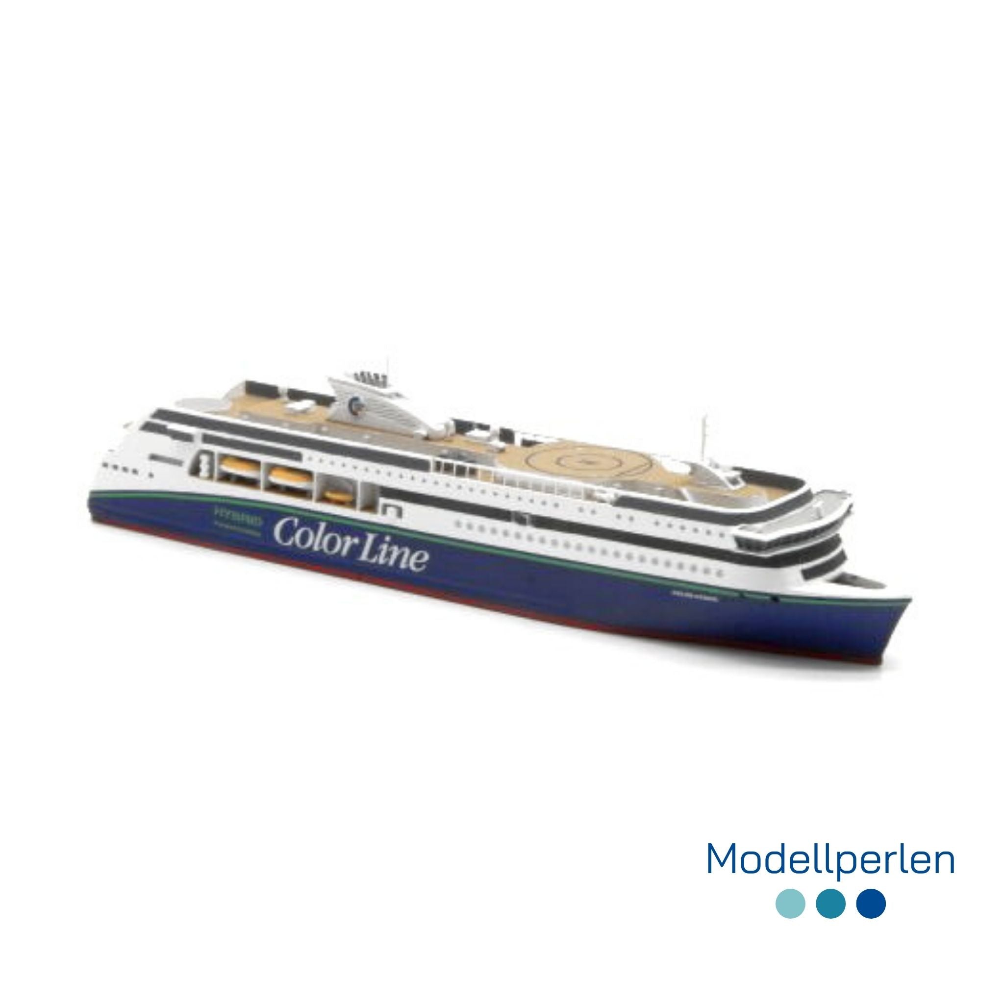Friendship - FRS 102 - Color Hybrid - 1:1250 - 1