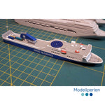 Friendship - FRS 106b - Victoria Seaways - 1:1250 - 1