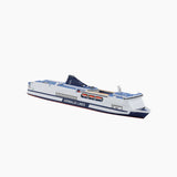 Friendship - FRS 108d - Cruise Bonaria - 1:1250 - 2