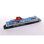 Friendship - FRS 109 - Nissos Mykonos - 1:1250 - 2