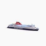 Friendship - FRS 109 - Nissos Mykonos - 1:1250 - 2