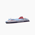 Friendship - FRS 109 - Nissos Mykonos - 1:1250 - 3