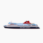 Friendship - FRS 109 - Nissos Mykonos - 1:1250 - 4