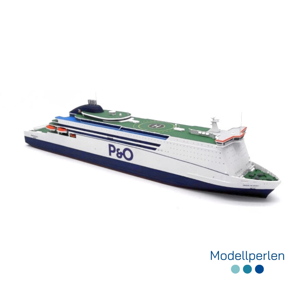 Friendship - FRS 112Ra - Pride of Rotterdam (2020) - 1:1250 - 1