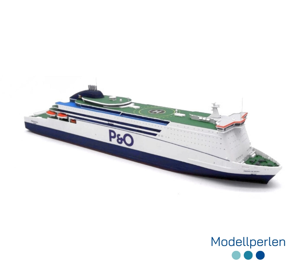 Friendship - FRS 112Ra - Pride of Rotterdam (2020) - 1:1250 - 1