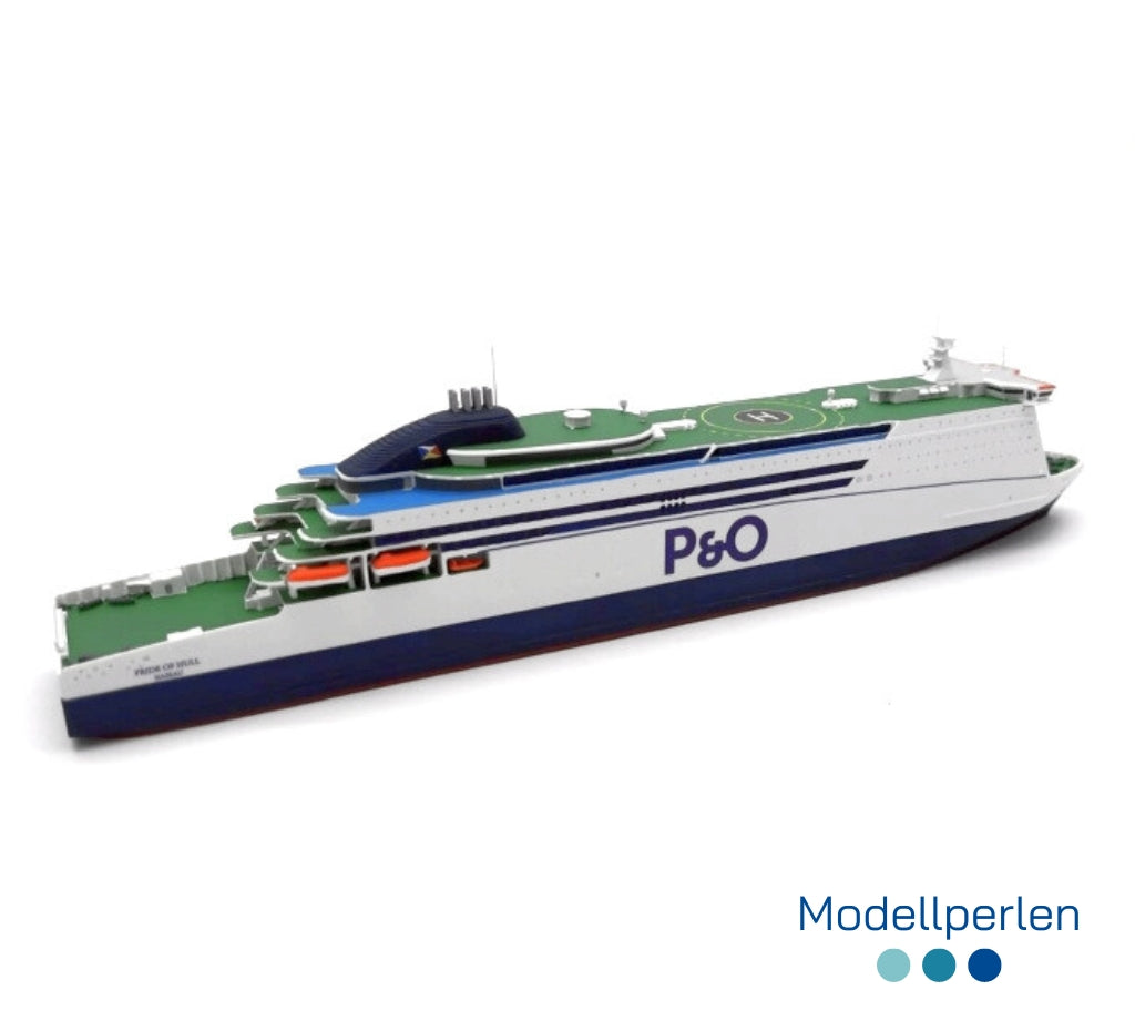 Friendship - FRS 112Ra - Pride of Rotterdam (2020) - 1:1250 - 2