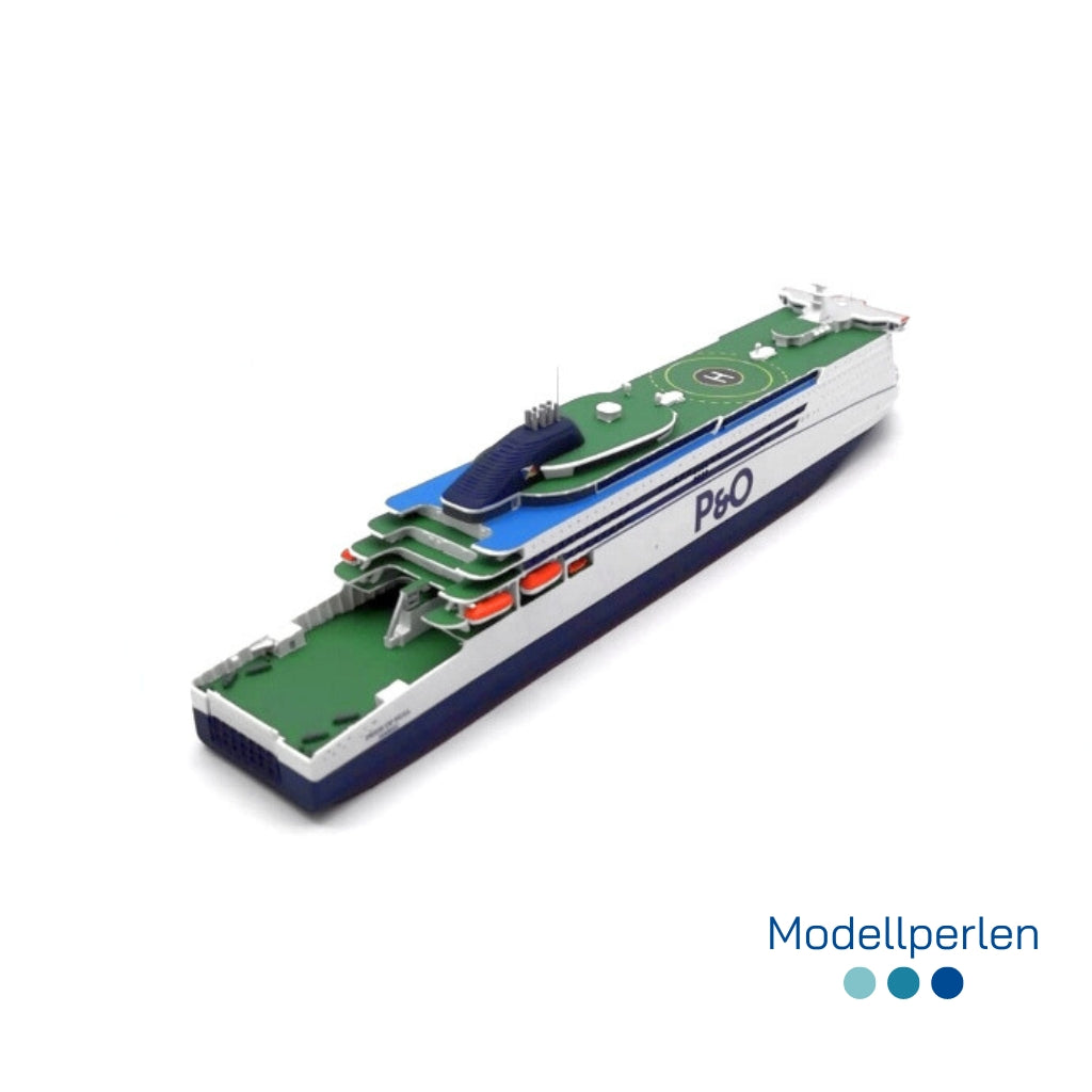 Friendship - FRS 112Ra - Pride of Rotterdam (2020) - 1:1250 - 4