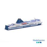 Friendship - FRS 113a - Cruise Smeralda - 1:1250 - Wasserlinien Modell - OVP