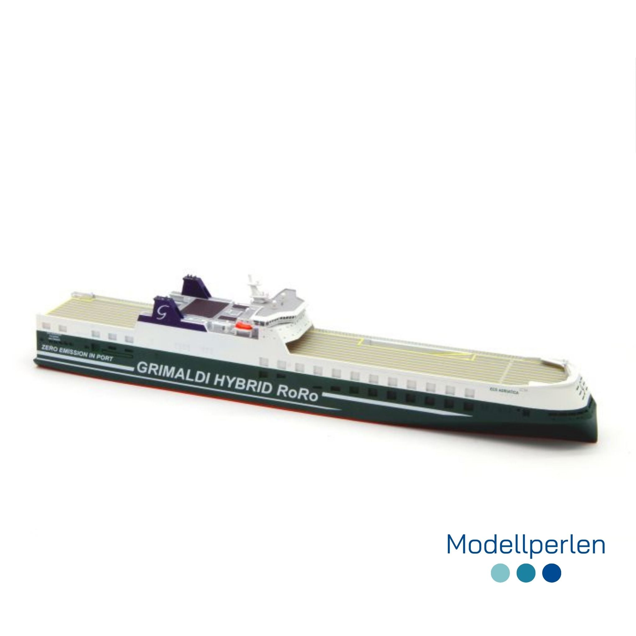 Friendship - FRS 124EA - Eco Adriatica - 1:1250 - 1