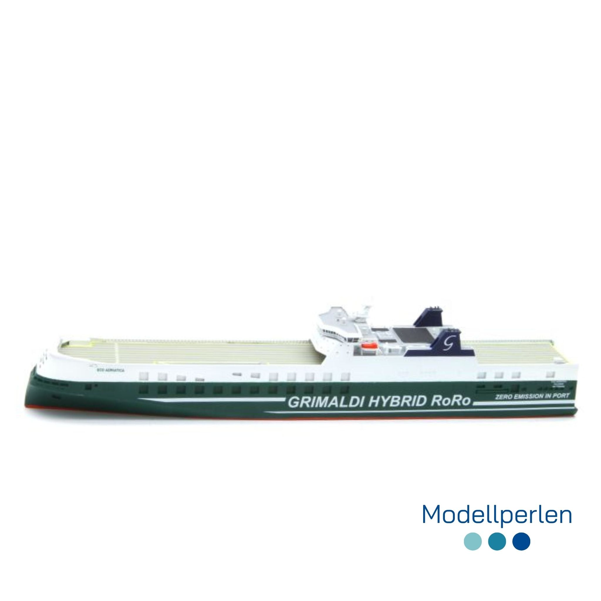 Friendship - FRS 124EA - Eco Adriatica - 1:1250 - 2