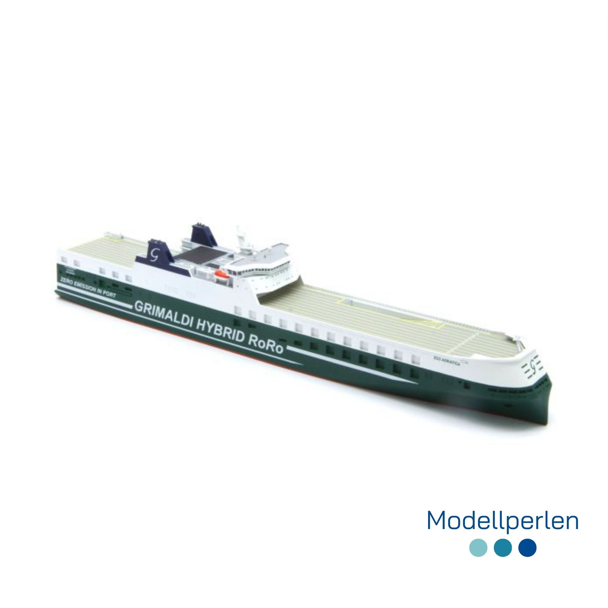 Friendship - FRS 124EA - Eco Adriatica - 1:1250 - 3