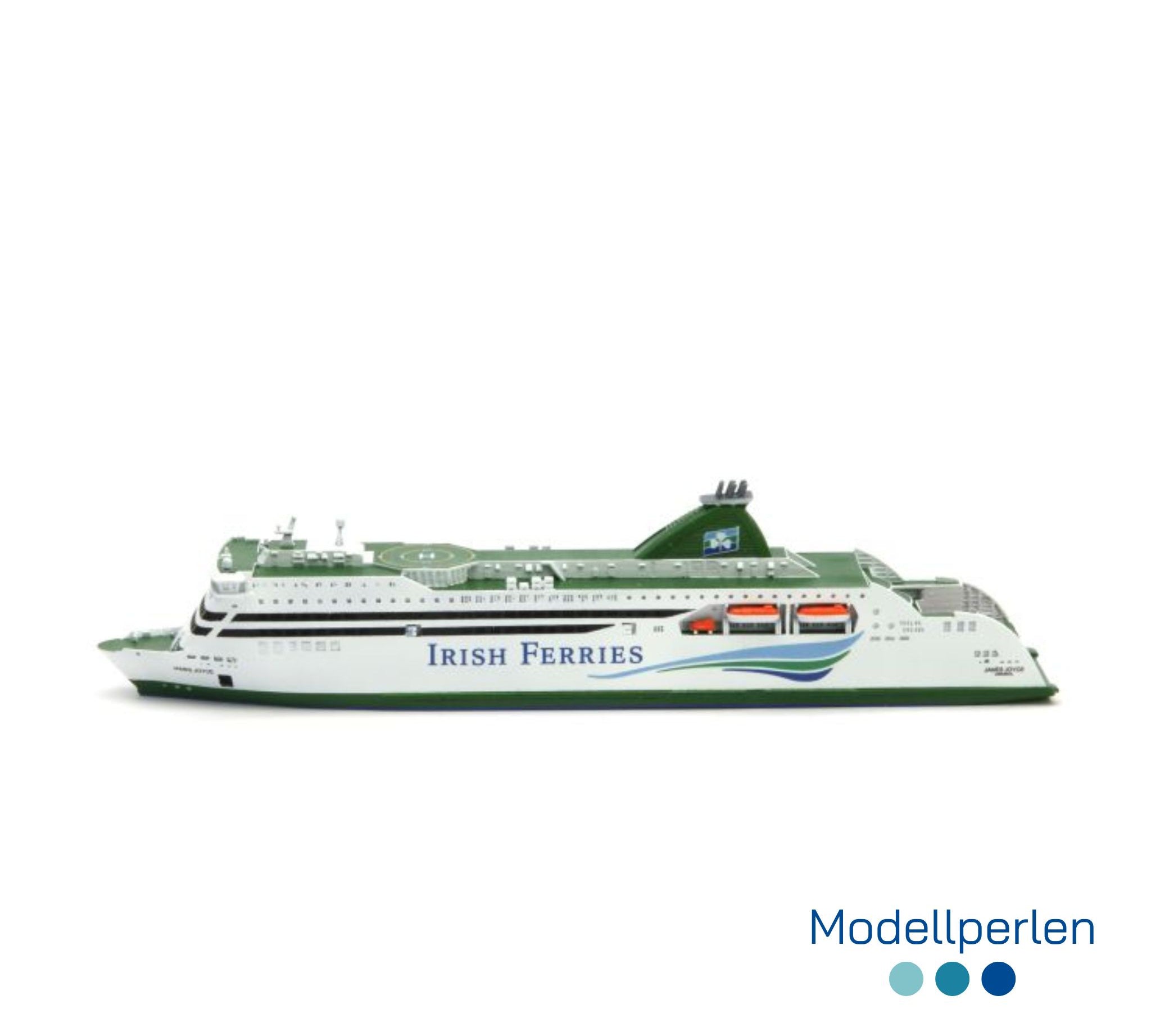 Friendship - FRS 126b - James Joyce - 1:1250 - 2