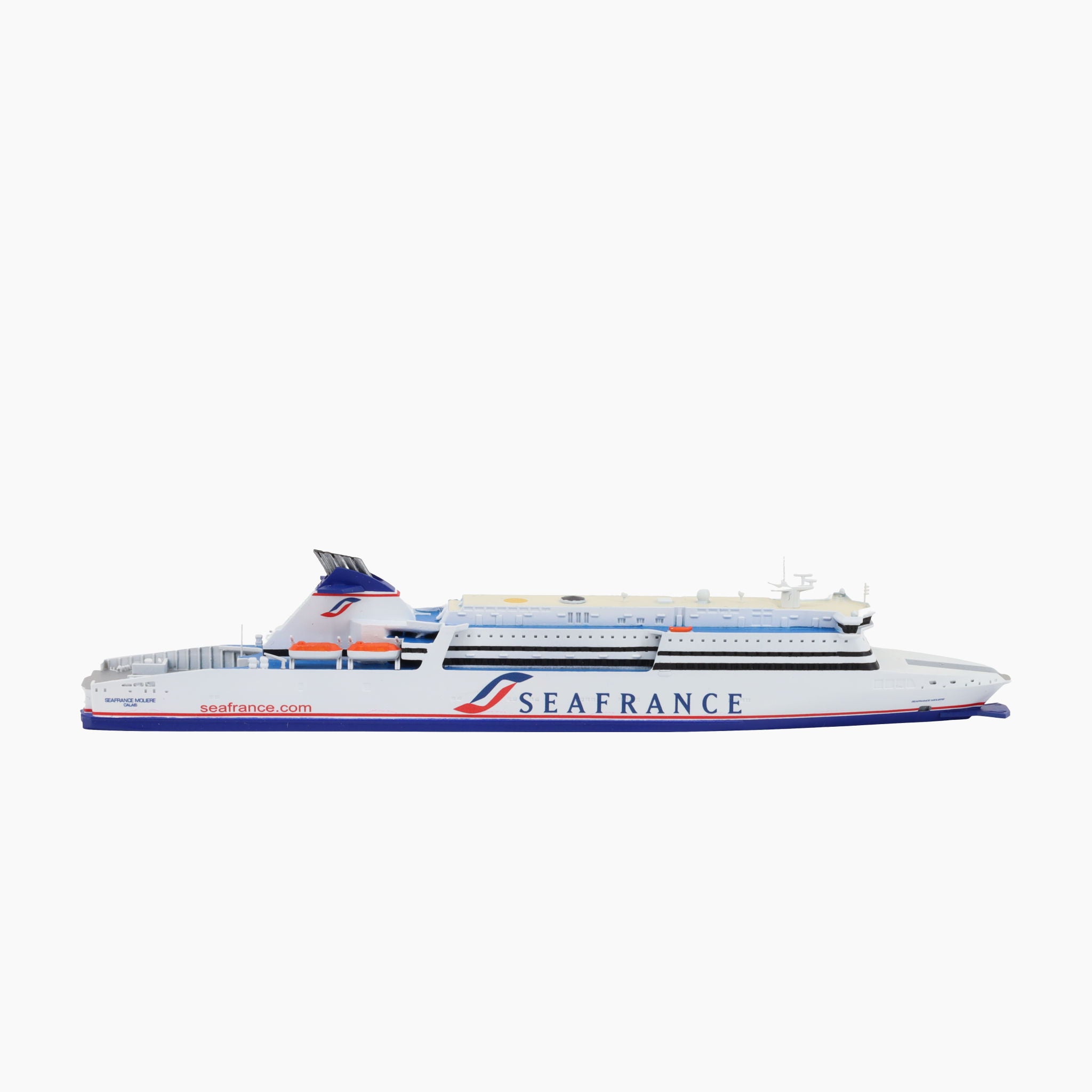 Friendship - FRS 138SFXe - Seafrance Moliere - 1:1250 - 1