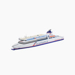 Friendship - FRS 138SFXe - Seafrance Moliere - 1:1250 - 3