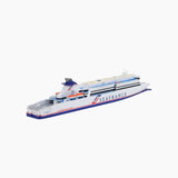 Friendship - FRS 138SFXe - Seafrance Moliere - 1:1250 - 6