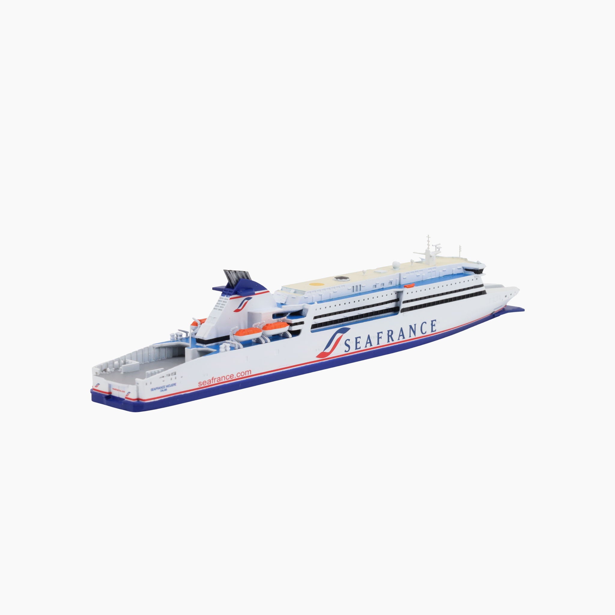 Friendship - FRS 138SFXe - Seafrance Moliere - 1:1250 - 6