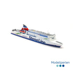 Friendship - FRS 132d - Stena Superfast VIII - 1:1250 - 2