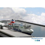 Friendship - FRS 132d - Stena Superfast VIII - 1:1250 - 4