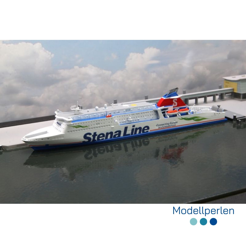 Friendship - FRS 132d - Stena Superfast VIII - 1:1250 - 5