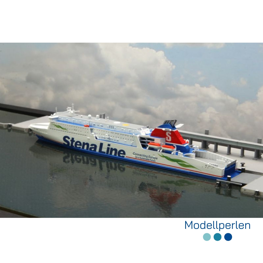 Friendship - FRS 132d - Stena Superfast VIII - 1:1250 - 6