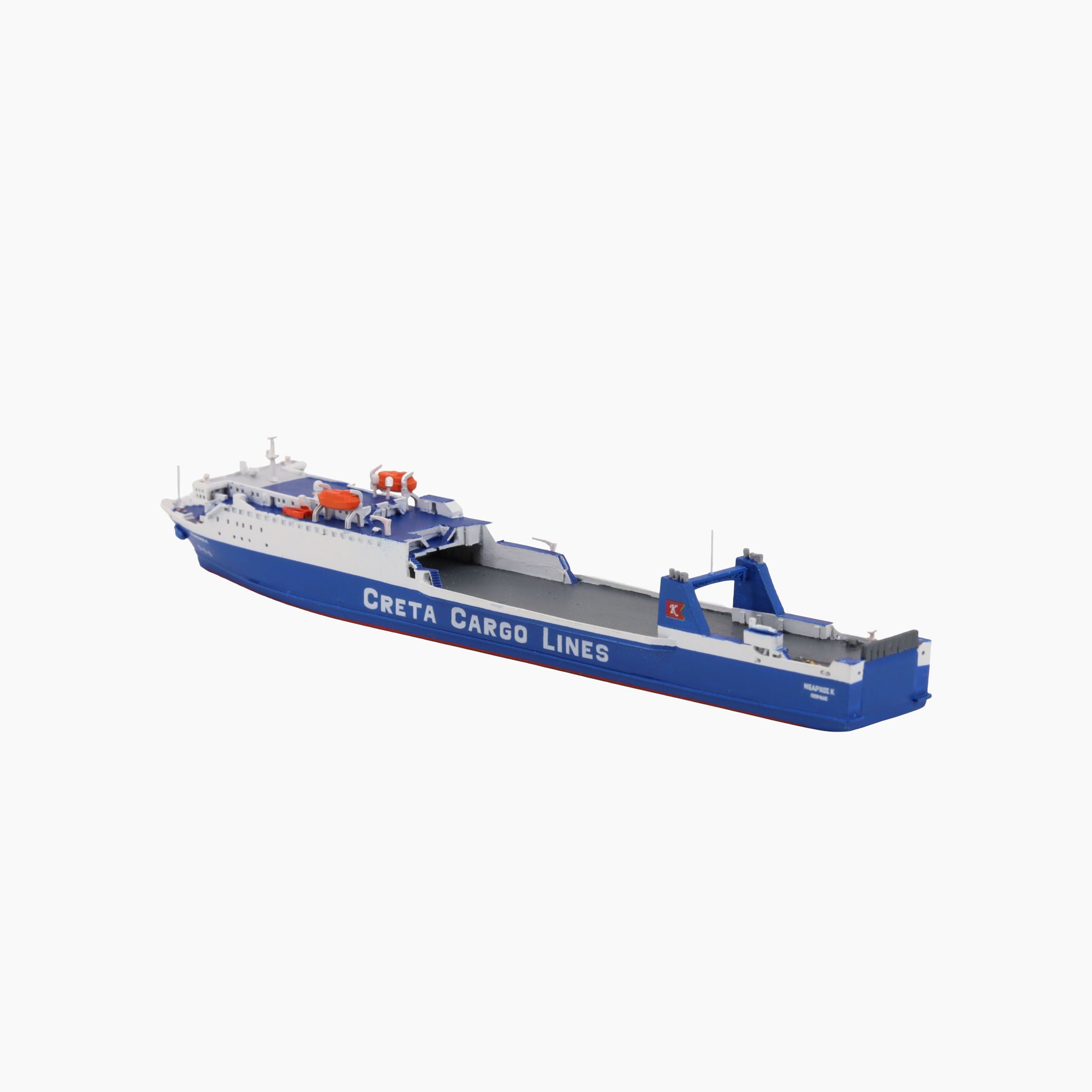 Friendship - FRS 138d - Nearchos K - 1:1250 - 5