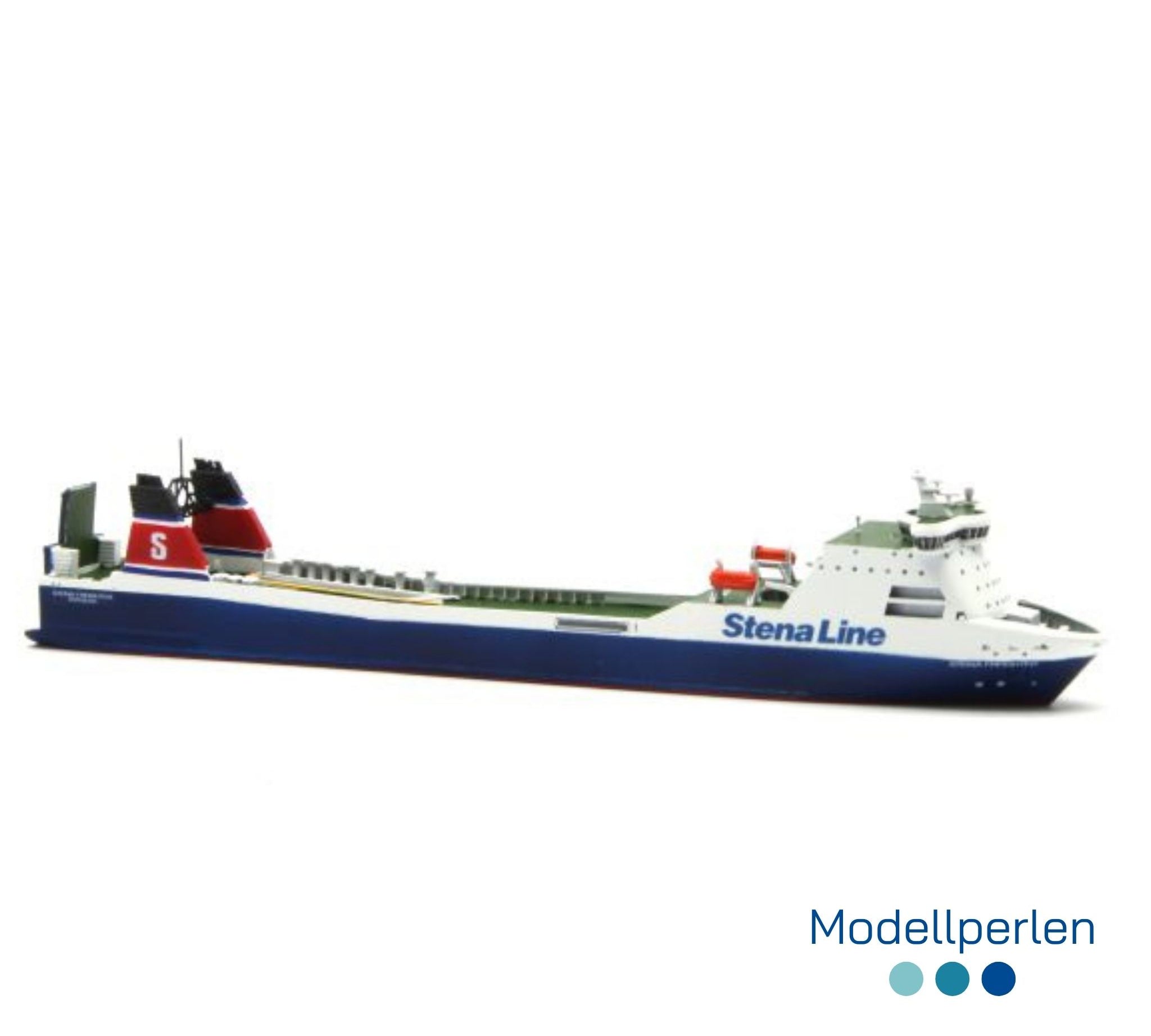 Friendship - FRS 140SC - Stena Carrier - 1-1250 - 1